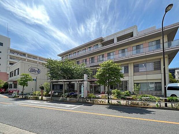 東京リバーサイド病院（約1,000m）