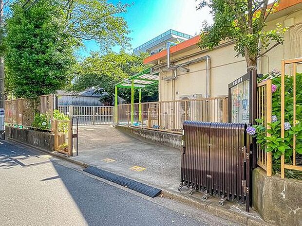 松江保育園(約392m)