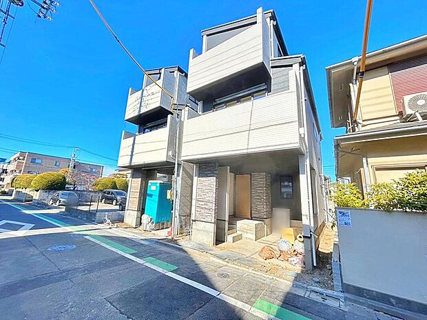 【現地外観写真】現地(2026年1月)撮影