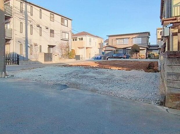 【現地外観写真】≪見学予約ができます!≫