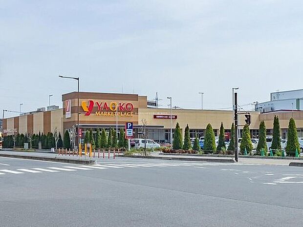 ヤオコー八潮店(約950m)