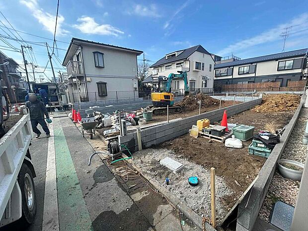 【現地外観写真】≪内覧以外にも資金計画やライフプランに寄り添ったご提案をいたします♪≫