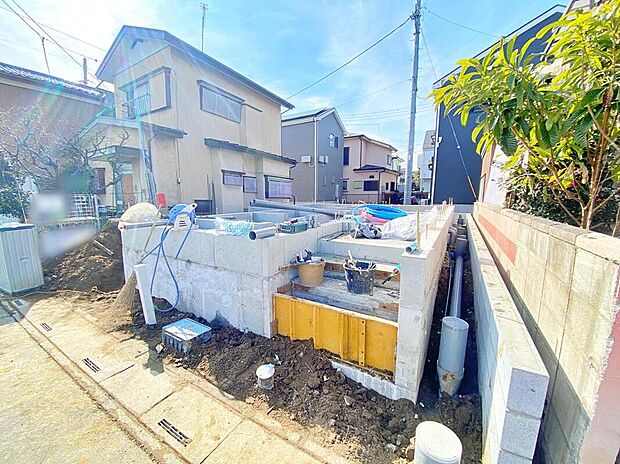 【現地外観写真】現地(2026年2月)撮影 ≪内覧以外にも資金計画やライフプランに寄り添ったご提案をいたします♪≫