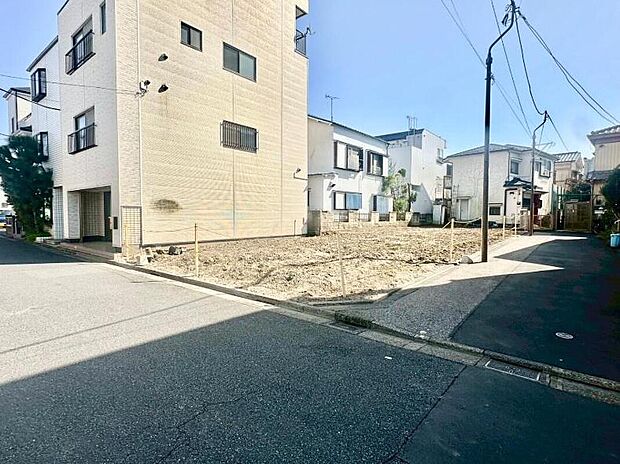 【前面道路含む現地写真】2026.03撮影