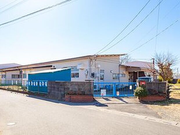 八潮市立古新田保育所(約1,000m)