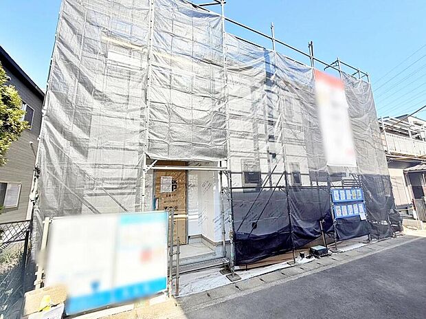 【現地外観写真】≪見学予約可能！≫