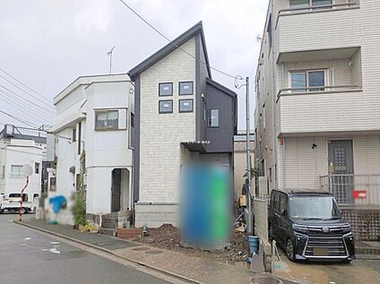 現地外観写真
