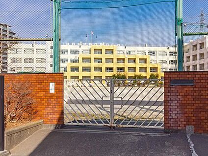 足立区立第九中学校 800m(徒歩10分)