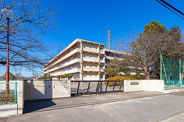 三郷市立彦糸中学校(約900m)