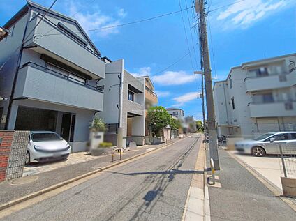 現地外観写真