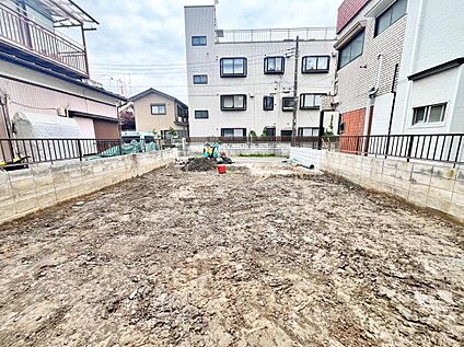 現地外観写真