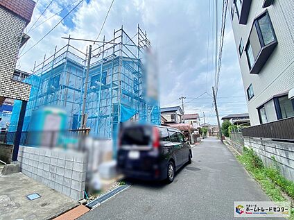 現地外観写真