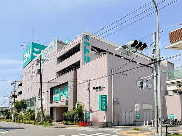 ニトリ小岩環七店(約1,229m)