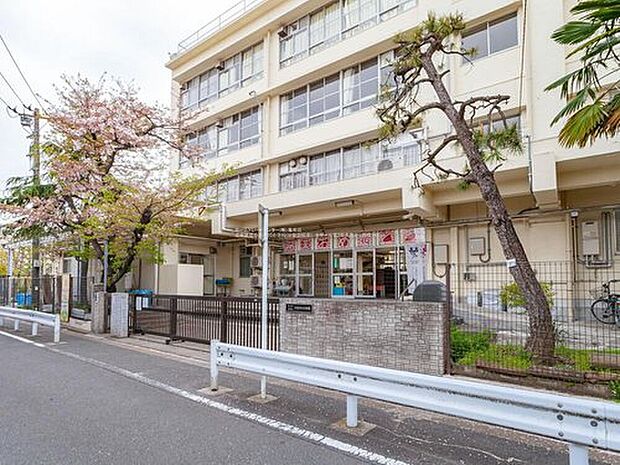 江東区立小名木川小学校（約1,400m）