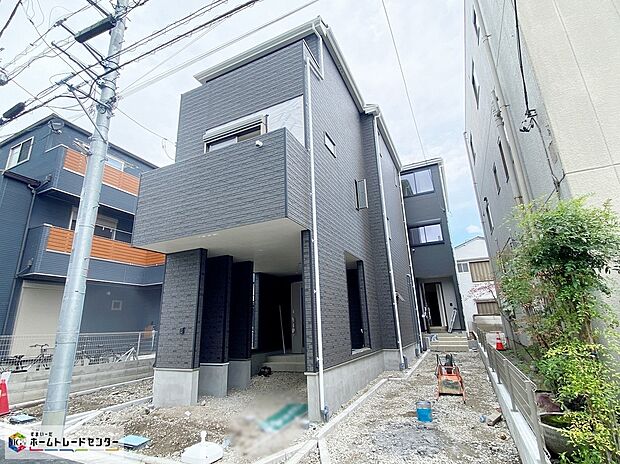 【前面道路含む現地写真】2026.08撮影
【本日ご見学できます♪】◆地震に強い家◆ZEH水準♪アリオ北砂徒歩9分♪