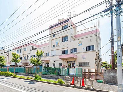 葛飾区細田保育園 350ｍ(徒歩5分)