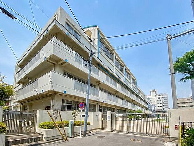 江東区立第三砂町小学校(約500m)