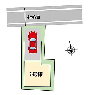 全体区画図
