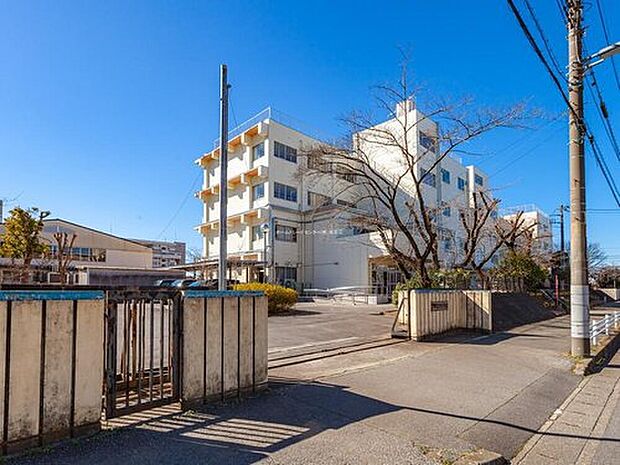 三郷市立彦糸小学校（約850m）