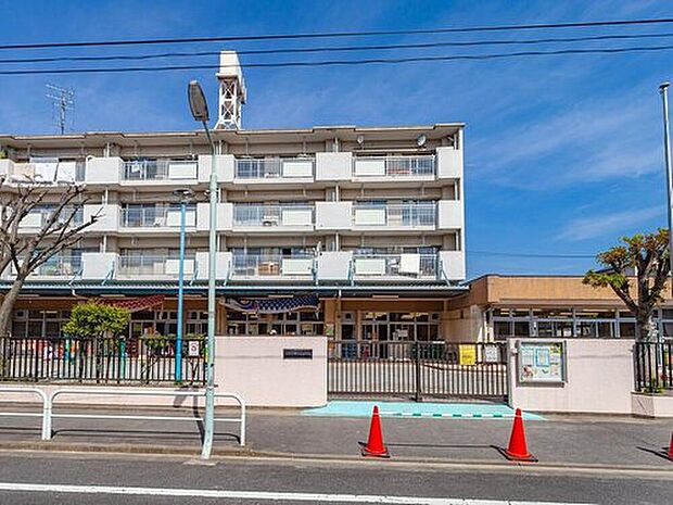 東半田保育園（約290m）