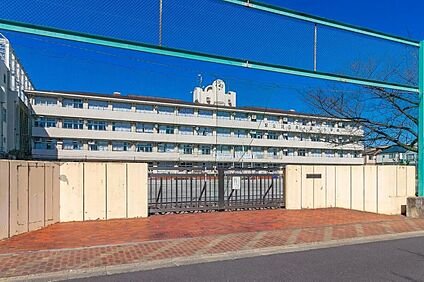 足立区立舎人第一小学校 1200ｍ(徒歩15分)