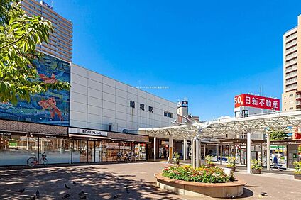 都営新宿線「船堀」駅 1100ｍ(徒歩14分)