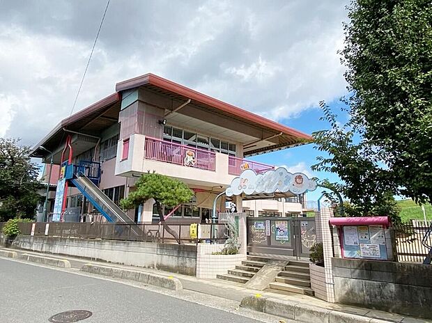 みさと幼稚園（約850m）