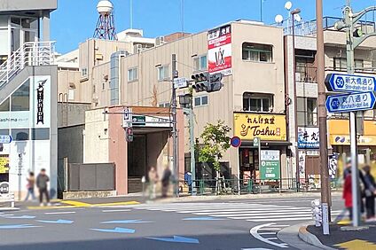 都営新宿線「大島」駅 320ｍ(徒歩4分)