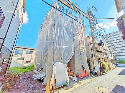 現地外観写真