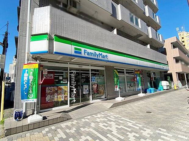 ファミリーマート東砂三丁目店（約250m）