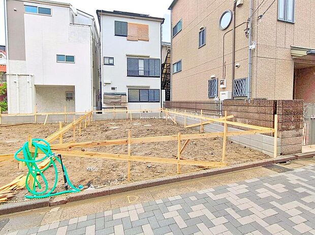 【現地外観写真】≪現地ご案内は便利なネット予約も可能です！お気軽にお問い合わせください♪≫