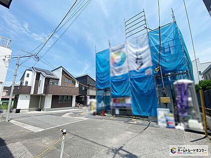 現地外観写真