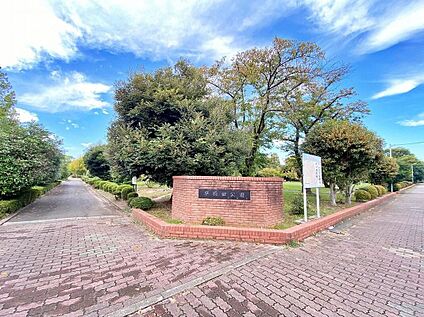 早稲田公園 500ｍ(徒歩7分)