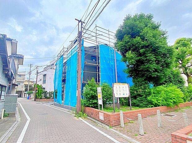 【前面道路含む現地写真】≪現地(2026年6月)撮影≫第三者機関による設計住宅性能評価取得済み。住まいの品質や性能について、設計段階からしっかりチェックされているので、安心感がありますね♪