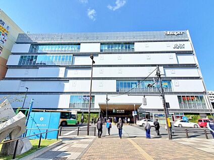 JR総武線「新小岩」駅 1700ｍ(徒歩21分・自転車7分)