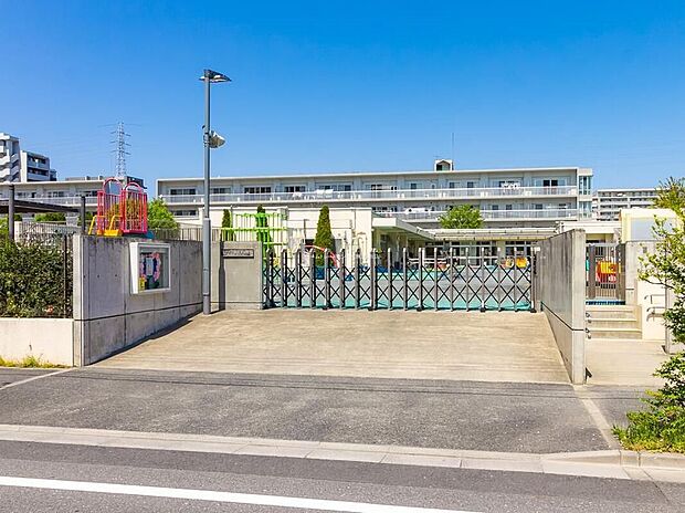 東綾瀬保育園(約600m)