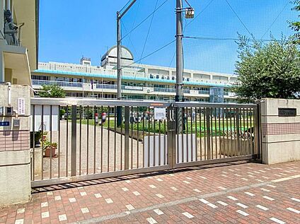 江東区立第三大島小学校 700ｍ(徒歩9分)