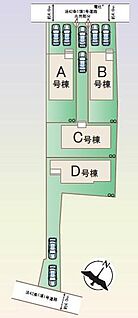 ≪全体区画図≫