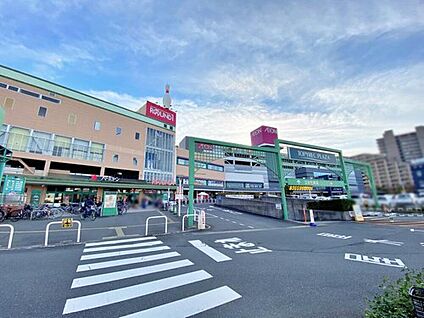 イオンスタイル南砂店 800m (徒歩10分)