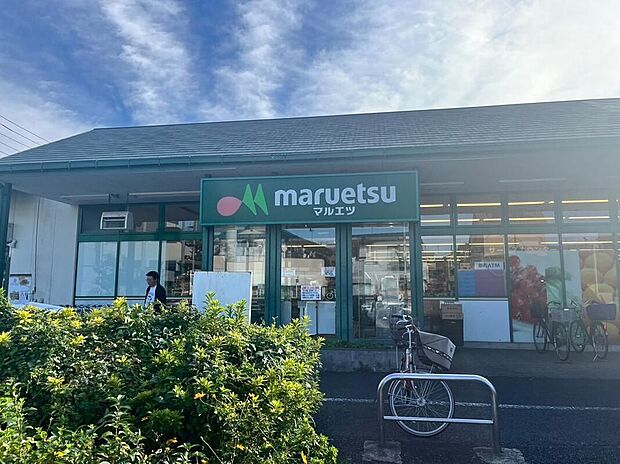 マルエツ伊興店(約230m)