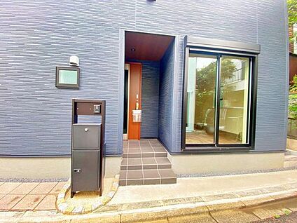 ≪Entrance≫