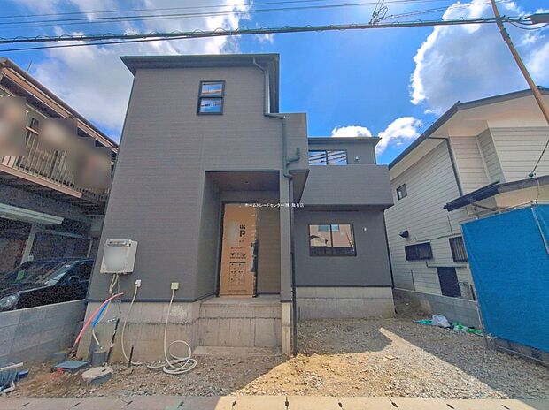【現地外観写真】≪現地ご案内は便利なネット予約も可能です!お気軽にお問い合わせください♪≫
設備や広さなどの条件を満たし、将来にわたって長く住み続けられると国から認められた「長期優良住宅」です!