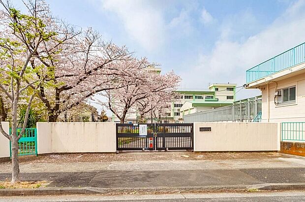 江戸川区立篠崎第五小学校（約400m）