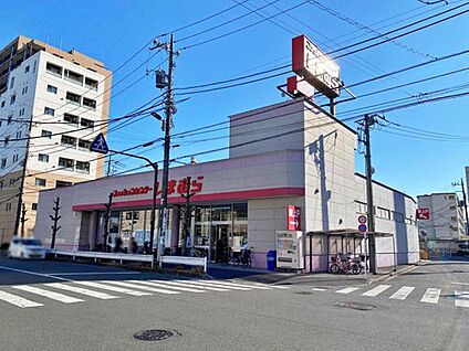 ファッションセンターしまむら谷在家店 1100m (徒歩14分、自転車5分)