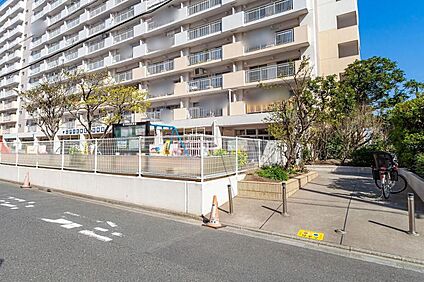東葛西保育園 1800m(徒歩23分／自転車8分)