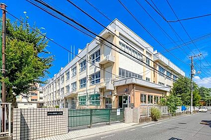 江戸川区立篠崎第二小学校 1100ｍ(徒歩14分)