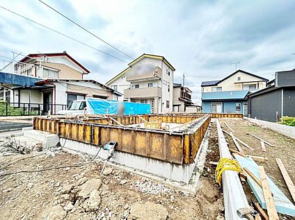 現地外観写真