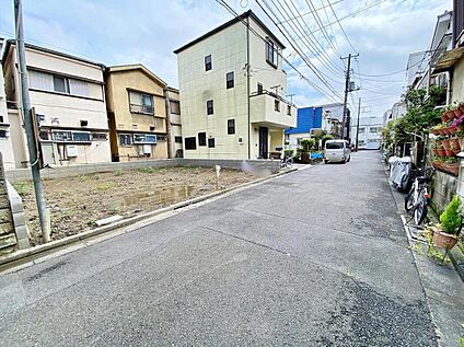 現地外観写真