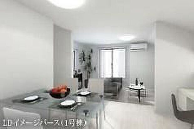【≪Living room≫】ご家族との自然なコミュニケーションが生まれるリビングイン階段を採用!暖かい光が降り注ぐ、温もりあふれるお住まいです☆※画像はイメージです