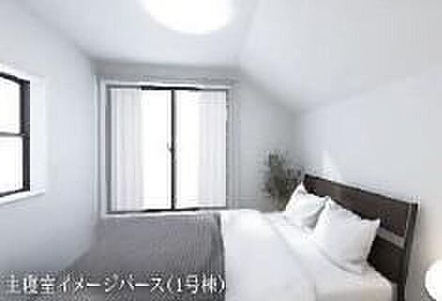 【≪Room≫】全居室に収納を完備しておりますので、いつでもお部屋をすっきりとお使い頂けそうです。自分好みのインテリアやレイアウトを考えるのも楽しみです。※画像はイメージです